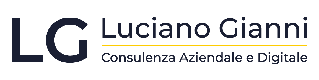 consulenza aziendale Luciano Gianni